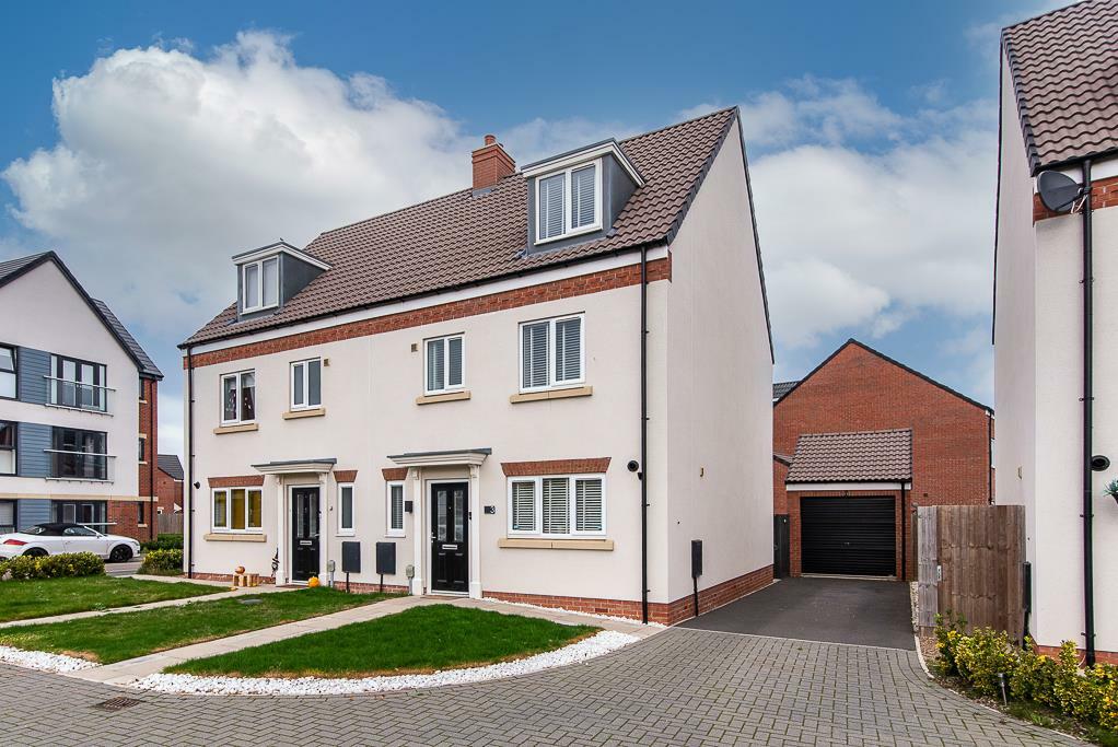 Main image of property: Smew Road, Stoke Bardolph/Burton Joyce