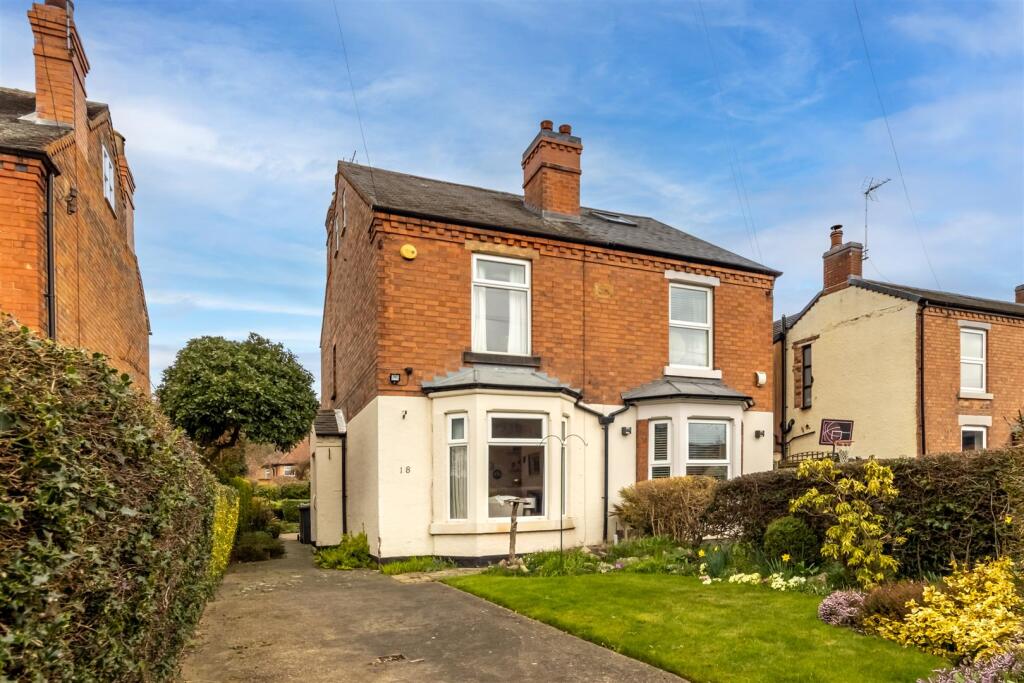 Main image of property: Gordon Road, Burton Joyce, Nottingham