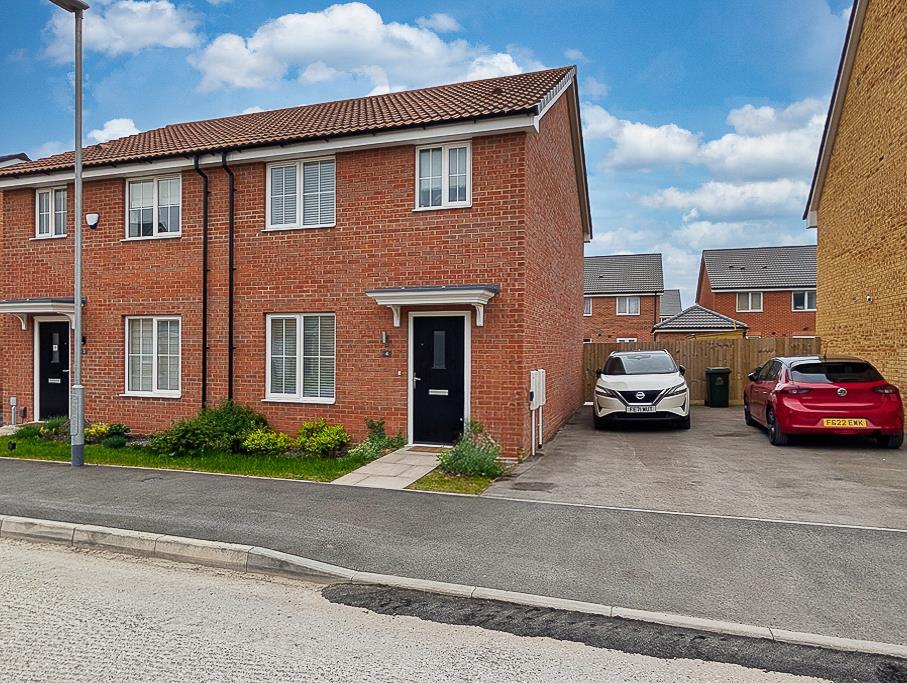 Main image of property: Hackett Gardens, Bingham, Nottingham