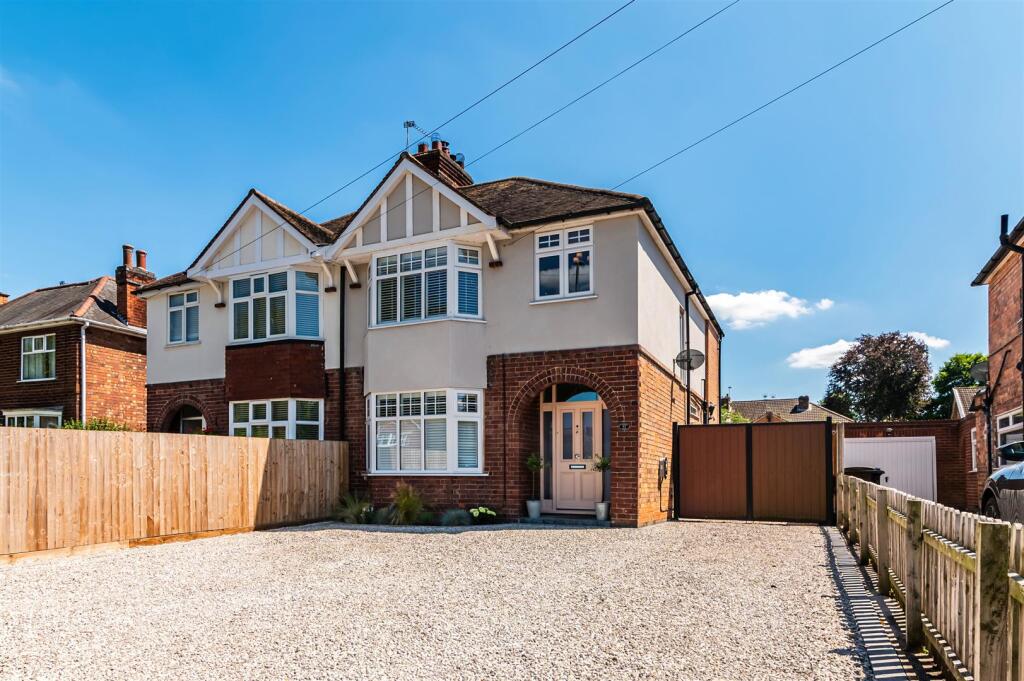 Main image of property: Church Road, Burton Joyce, Nottingham