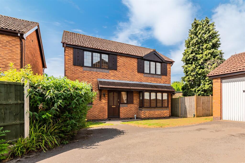 Main image of property: Bleasdale Close, Gedling NG4