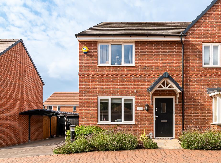 Main image of property: Withnall Close, Gedling, Nottingham