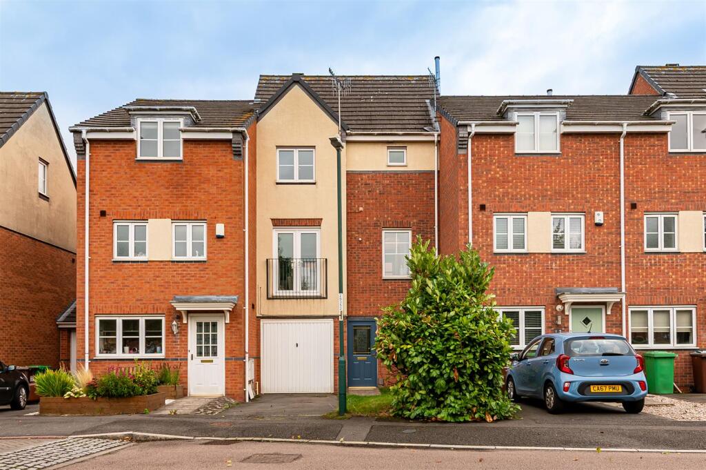 Main image of property: Stanhope Avenue, Nottingham