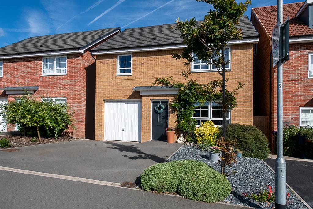 Main image of property: Widnall Drive, Bingham, Nottingham