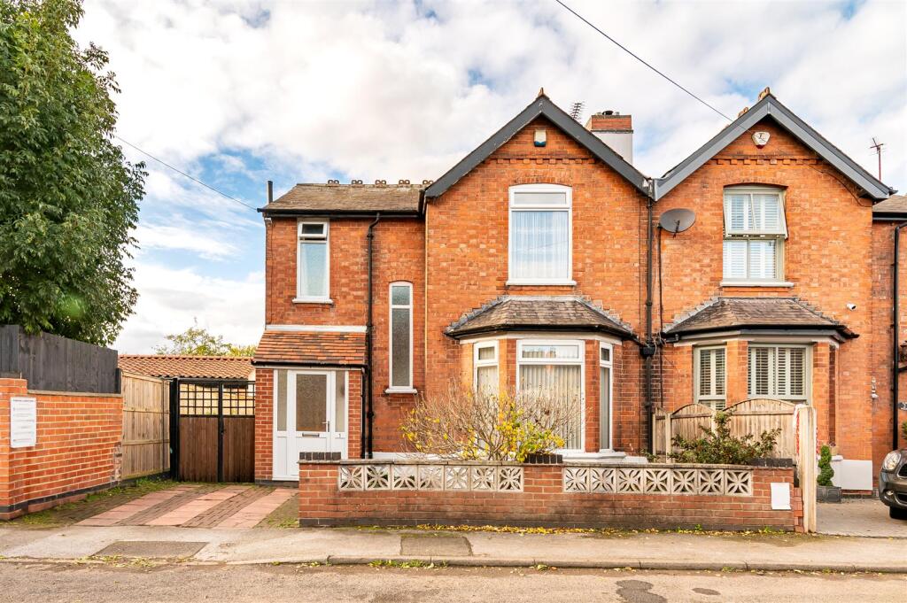 Main image of property: Elm Drive, Carlton, Nottingham