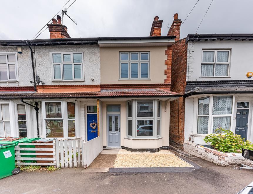 Main image of property: Wentworth Road, Sherwood, Nottingham