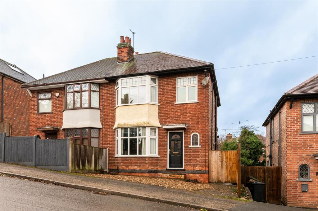 Main image of property: George Road, Carlton, Nottingham