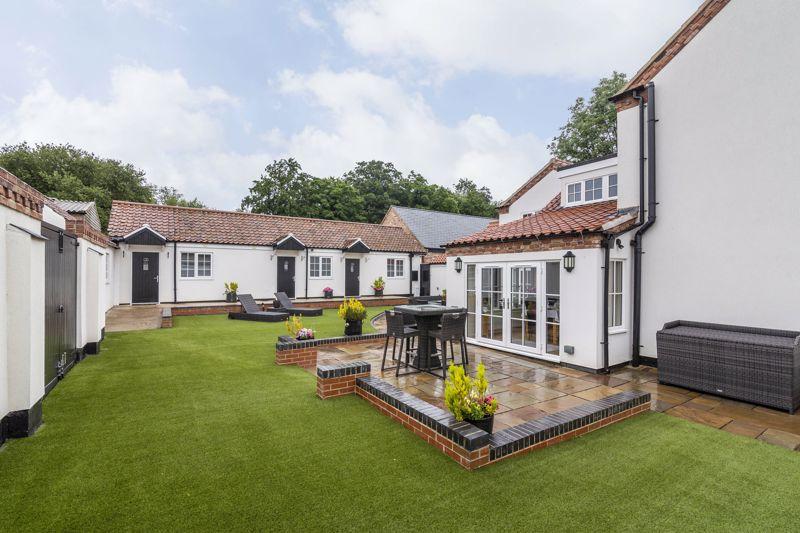 5 bedroom detached house for sale in Cliff Mill Farm House, Southwell