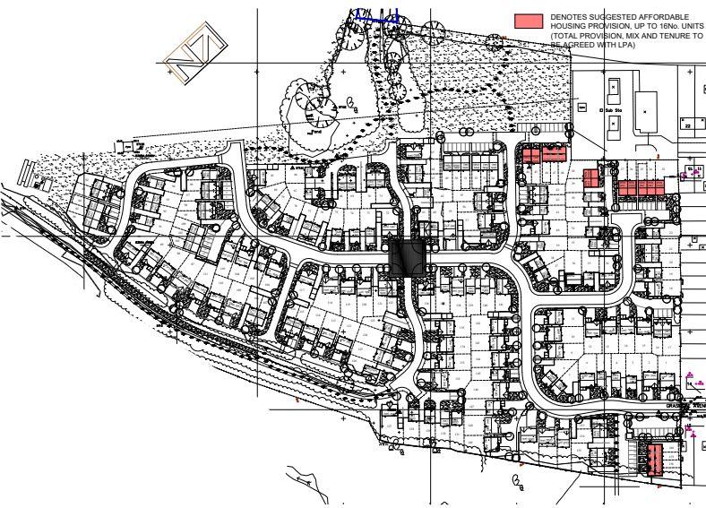 Site Plan
