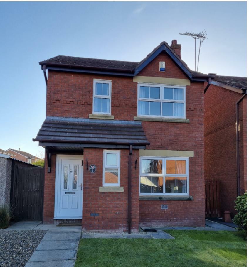 Main image of property: Grizedale Close, Wistaston, Crewe