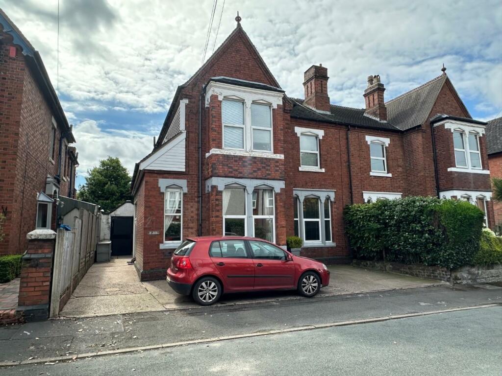 Main image of property: Marsh Avenue, Newcastle Under Lyme