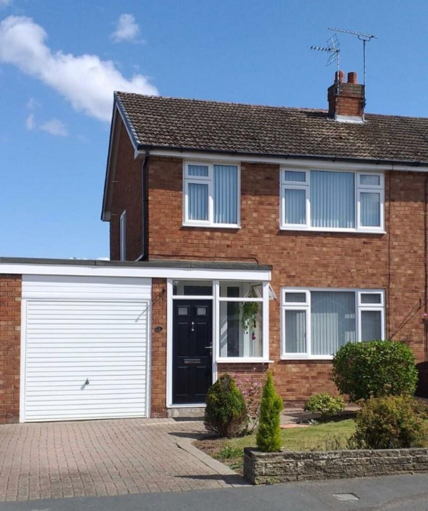 Main image of property: Sandringham Drive, Wistaston, Crewe