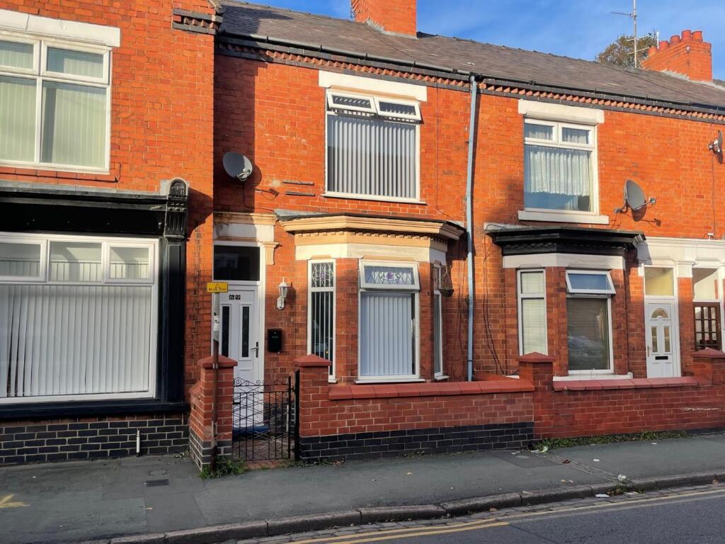 Main image of property: Alton Street, Crewe