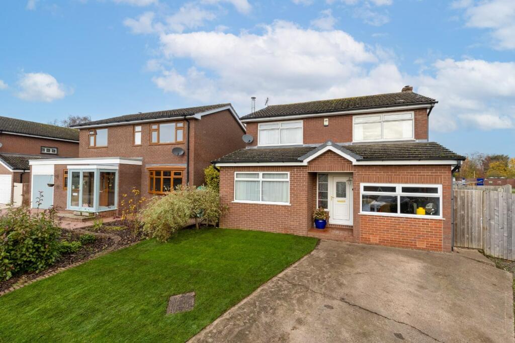 Main image of property: Broadways, Audlem