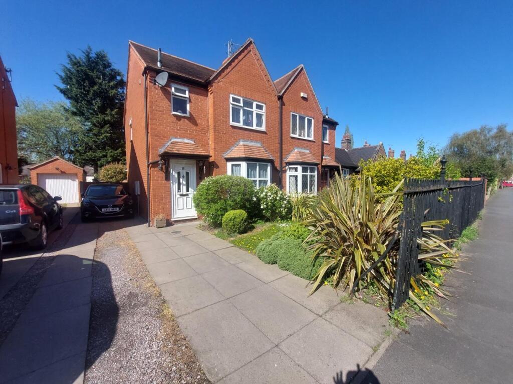 Main image of property: Manor Gardens, Nantwich
