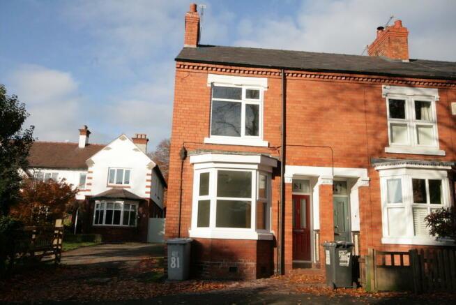 Main image of property: Crewe Road, Nantwich