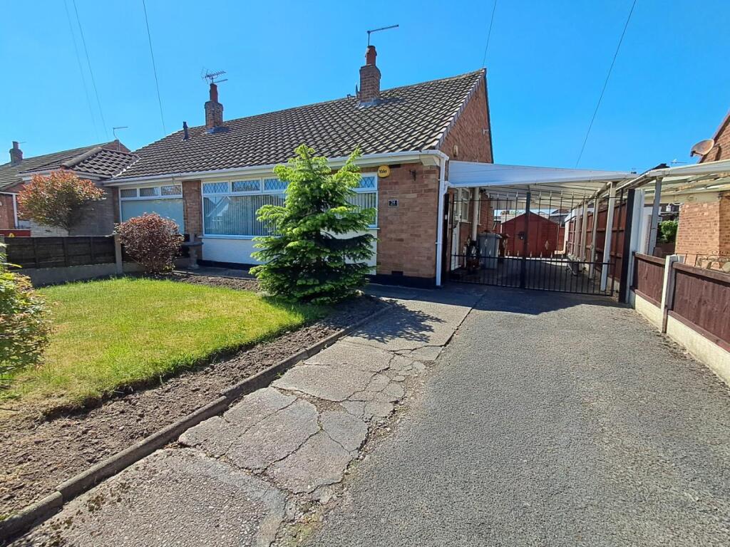 Main image of property: Tennyson Avenue, Crewe