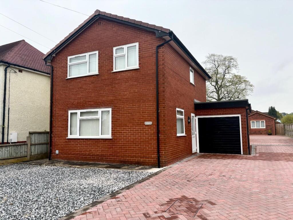 Main image of property: Crewe Road, Shavington, Crewe