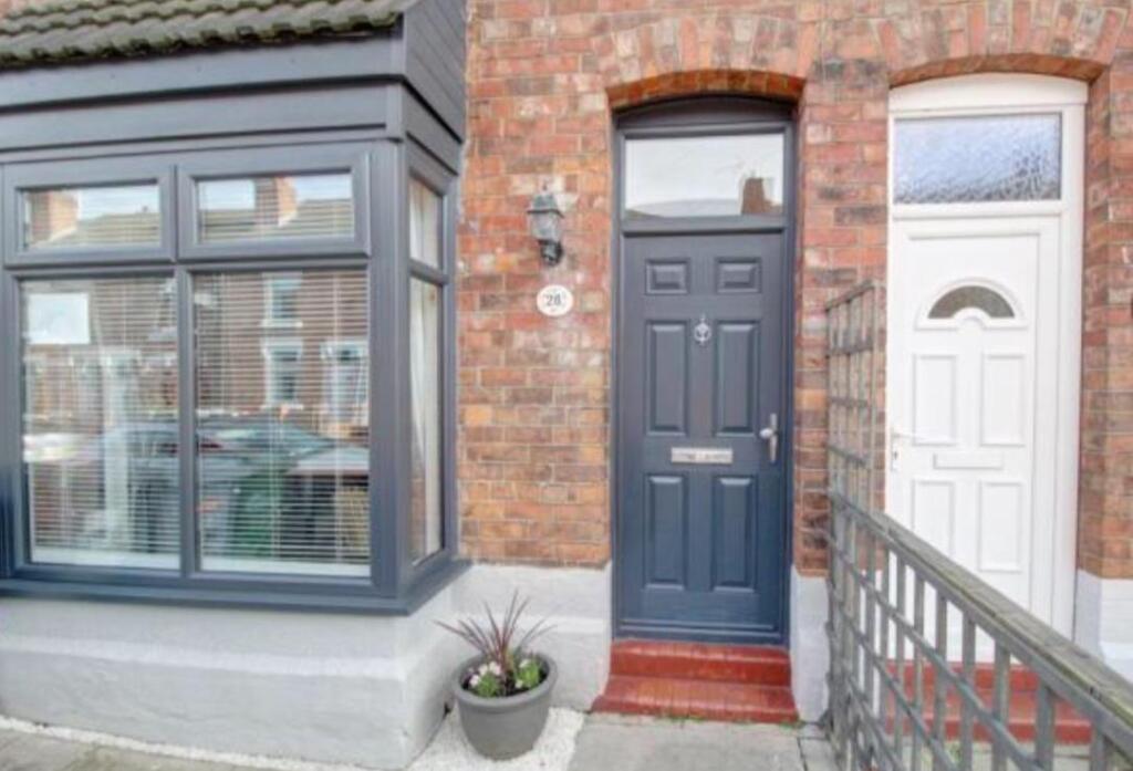 Main image of property: Vincent Street, Crewe