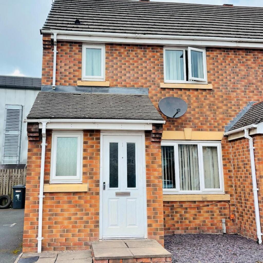 Main image of property: Fowler Close, Crewe