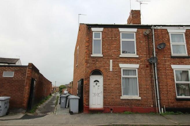 Main image of property: Brooklyn Street, Crewe