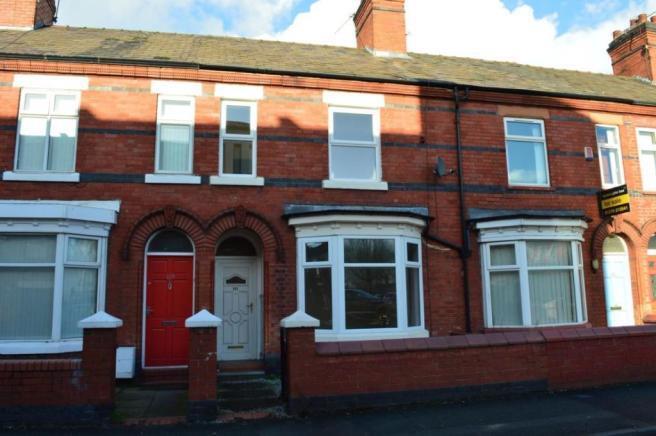 Main image of property: Earle Street, Crewe