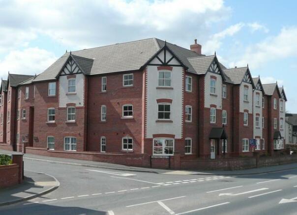Main image of property: Hastings Road, Nantwich