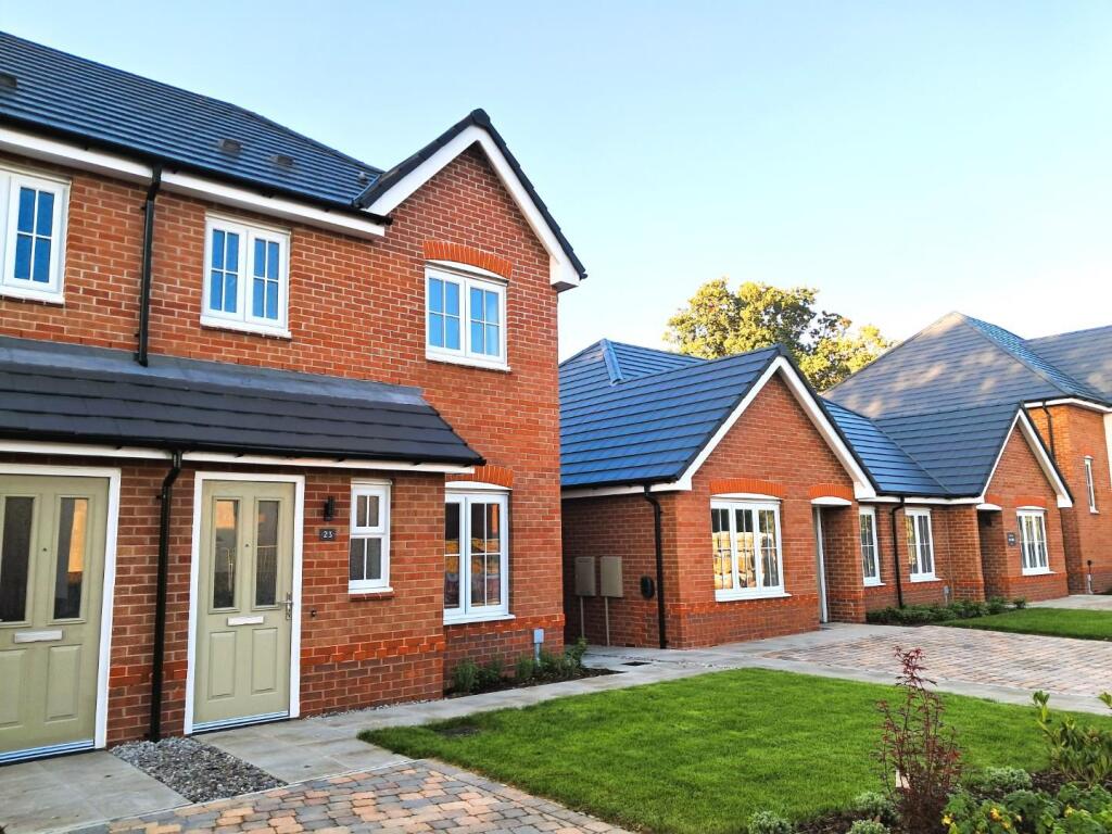Main image of property: Columbus drive, Shavington, Crewe