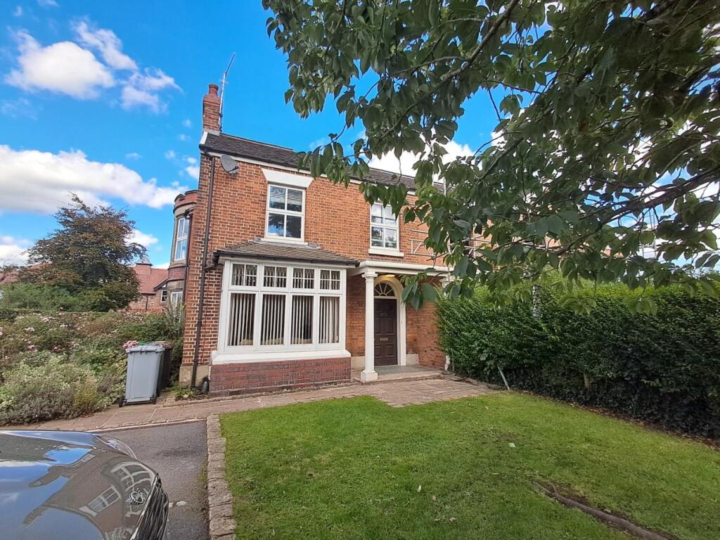 Main image of property: Crewe Road, Shavington