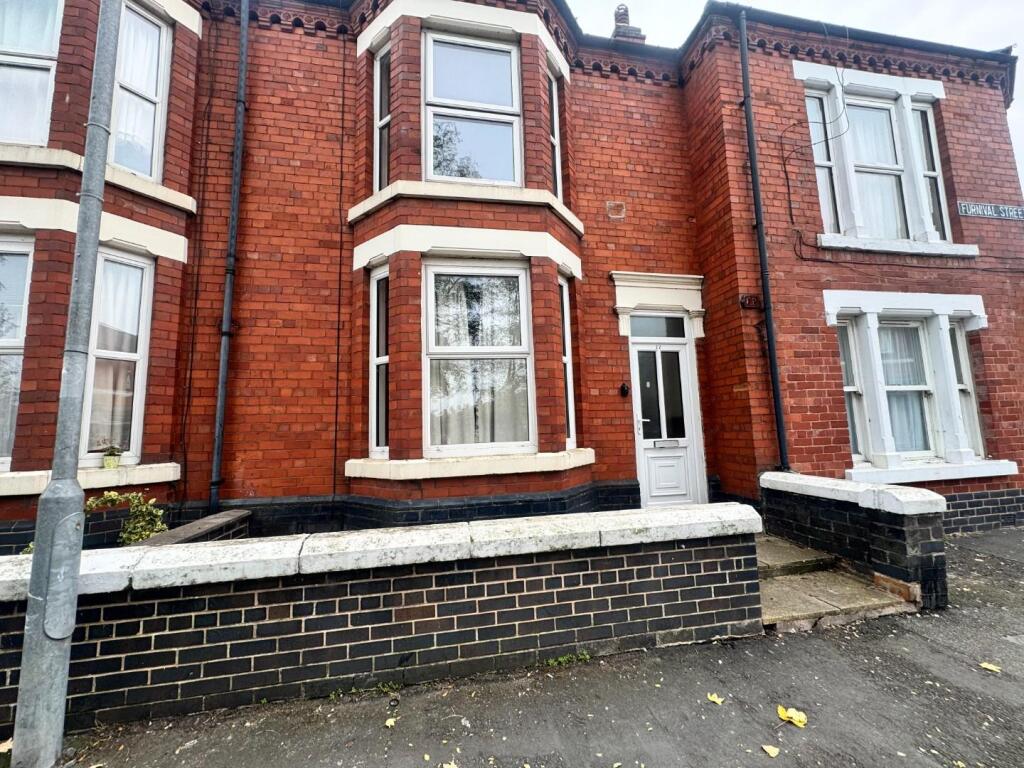 Main image of property: Furnival Street, Crewe