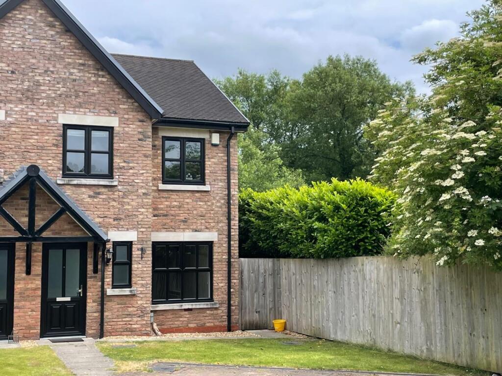 Main image of property: Pool Bank Gardens, Lymm