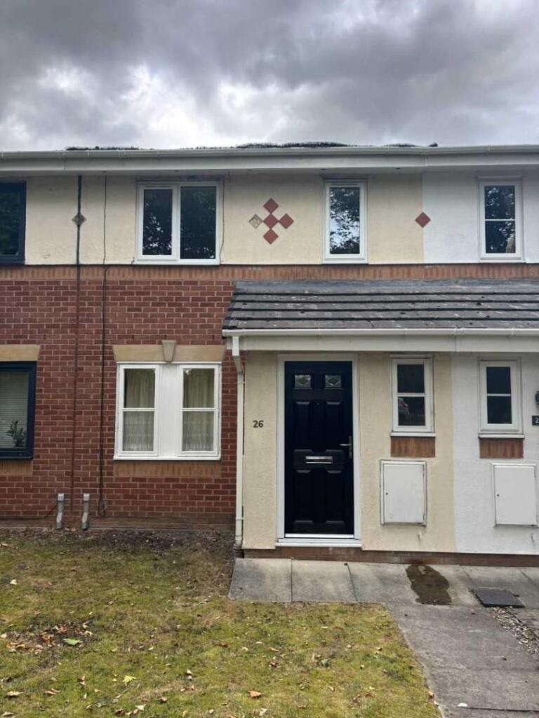 Main image of property: Monarch Close, Crewe