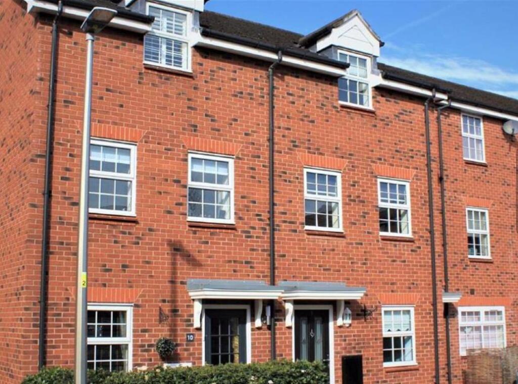 Main image of property: Horton Way, Stapeley, Nantwich