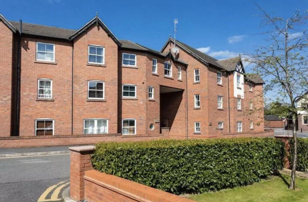 Main image of property: Hastings Road, Nantwich