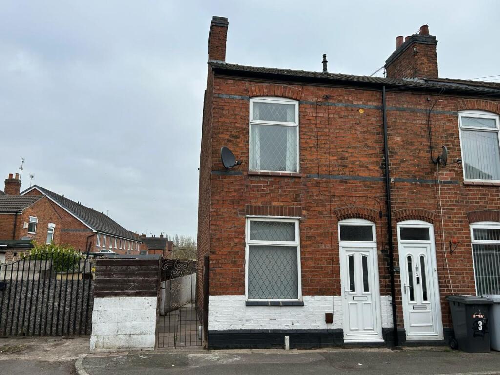 Main image of property: Surrey Street, Crewe