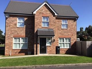 Main image of property: Armitage Close, Crewe