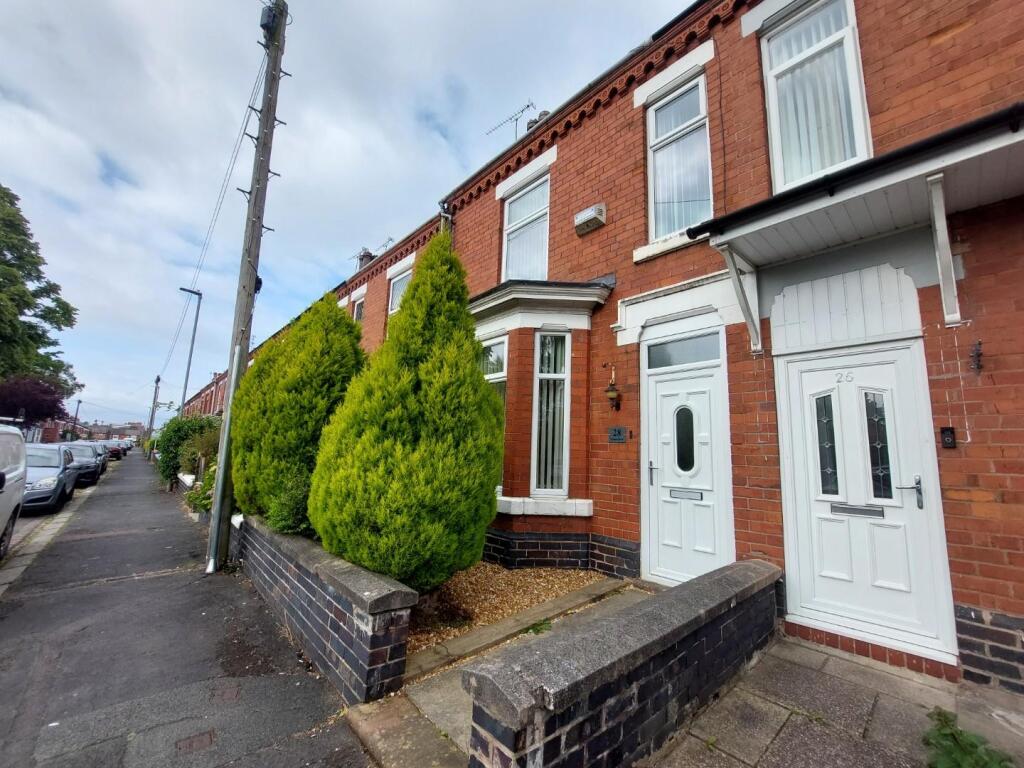 Main image of property: Nelson Street, Crewe