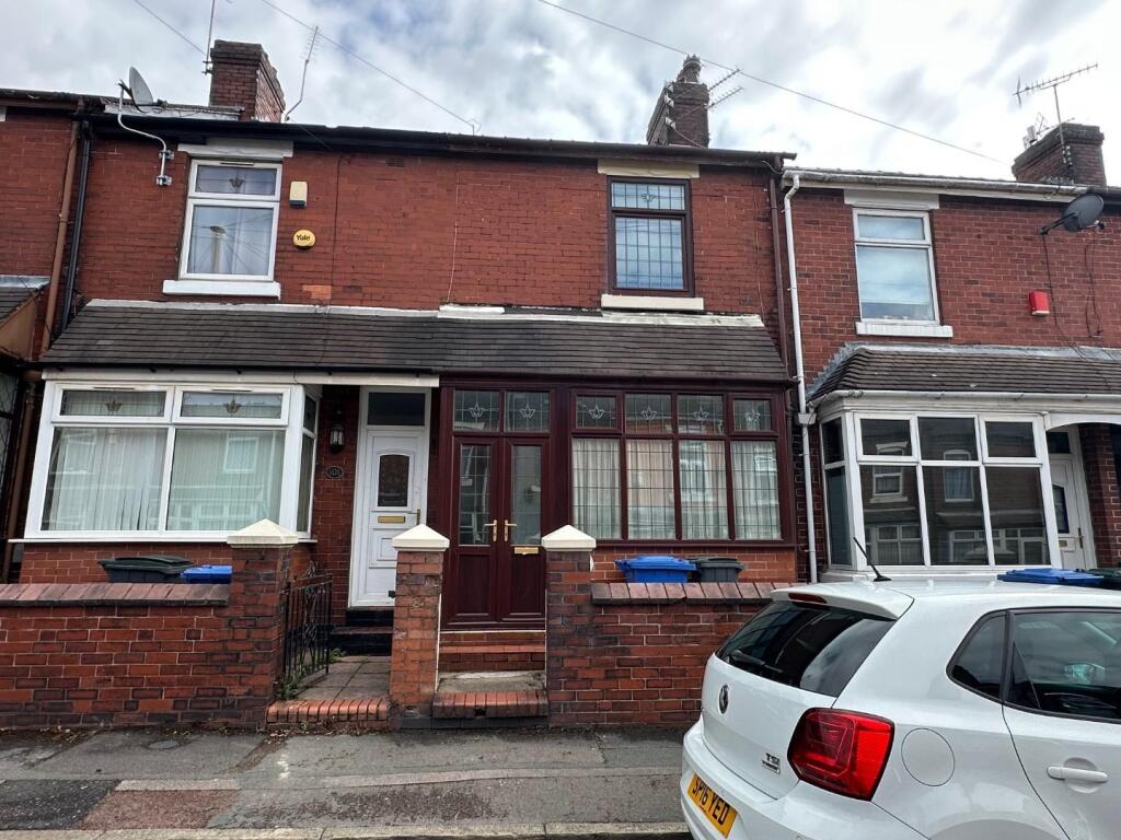 Main image of property: Gordon Street, Stoke-On-Trent
