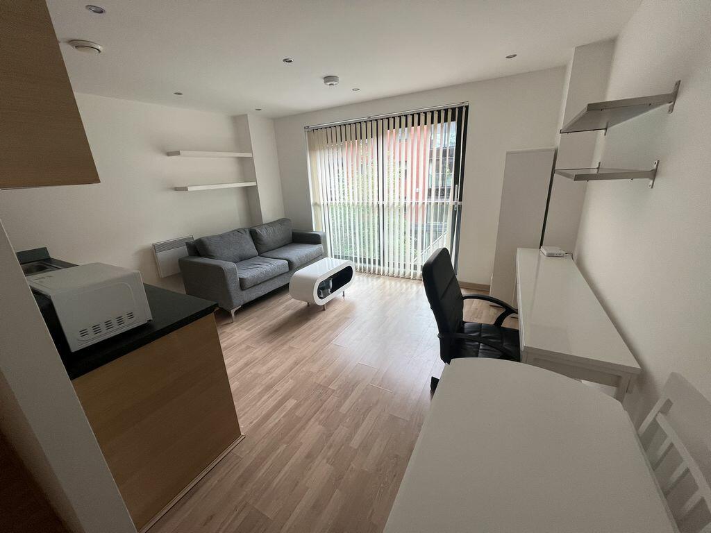Main image of property: 40 St. Pauls Square, BIRMINGHAM, West Midlands, B3