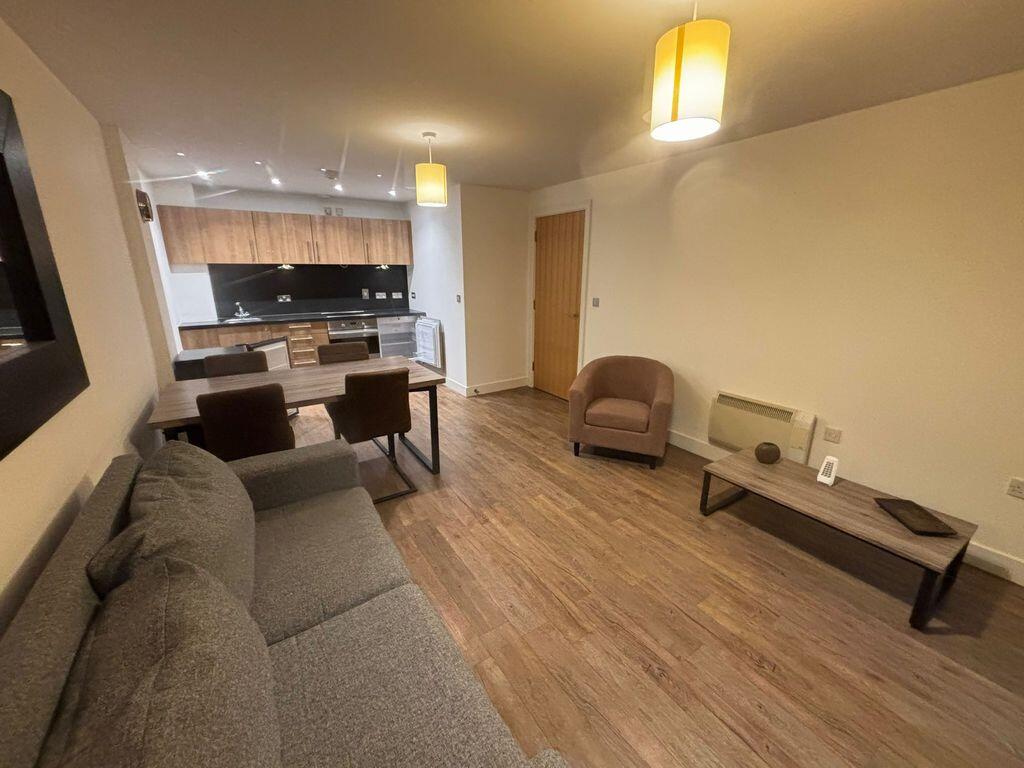 Main image of property: Derwent Foundry, Mary Ann Street, BIRMINGHAM, West Midlands, B3