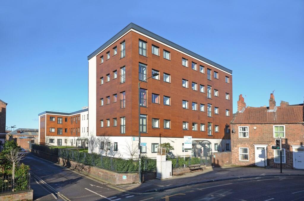 2 bedroom apartment for sale in The Walk, Holgate Road, York, YO24