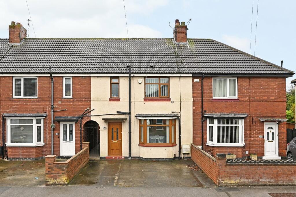 3 bedroom terraced house for sale in Crichton Avenue, Clifton, York, YO30