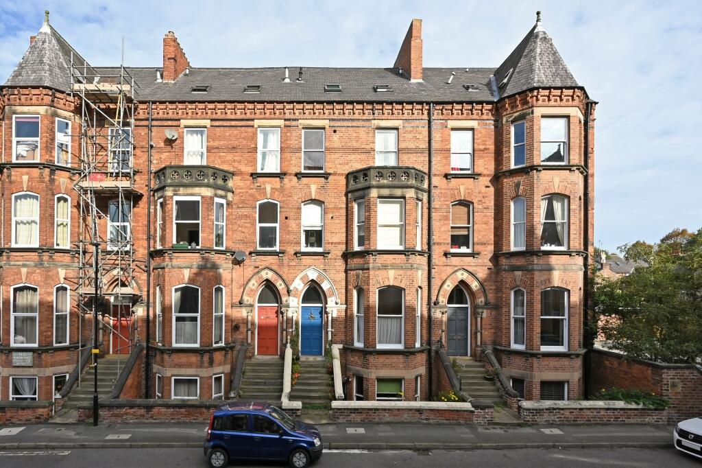 1 bedroom flat for sale in Wenlock Terrace, Fulford Road, York, YO10