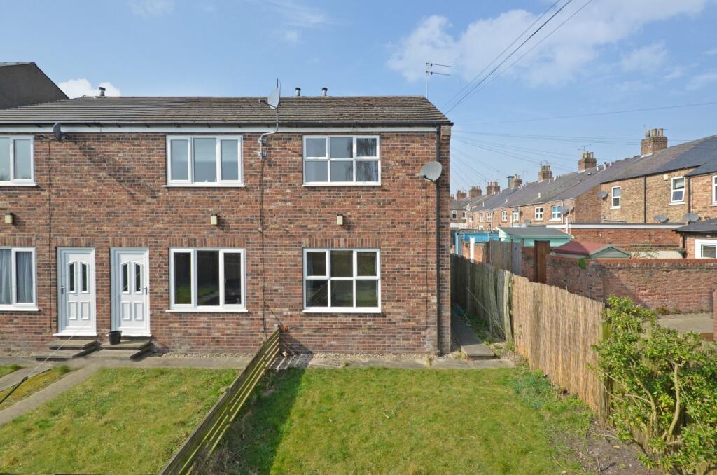 Main image of property: Carl Street, Clementhorpe, York, YO23