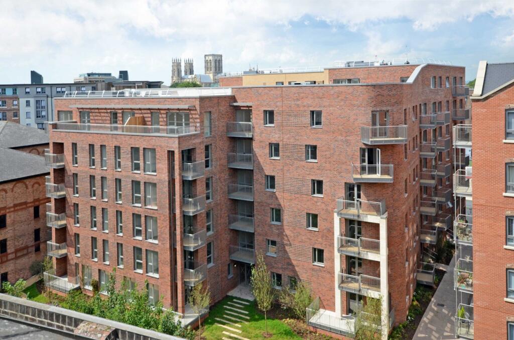 Main image of property: Bellerby Court, Hungate, York, YO1
