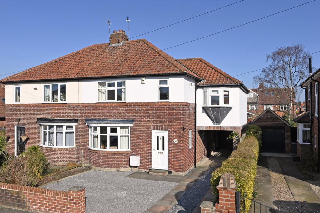 Main image of property: Westlands Grove, Stockton Lane, York, YO31
