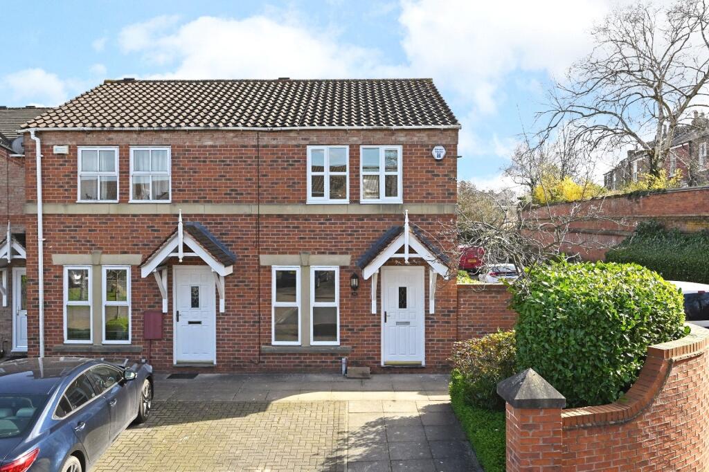 Main image of property: St. Pauls Mews, Holgate, York, YO24