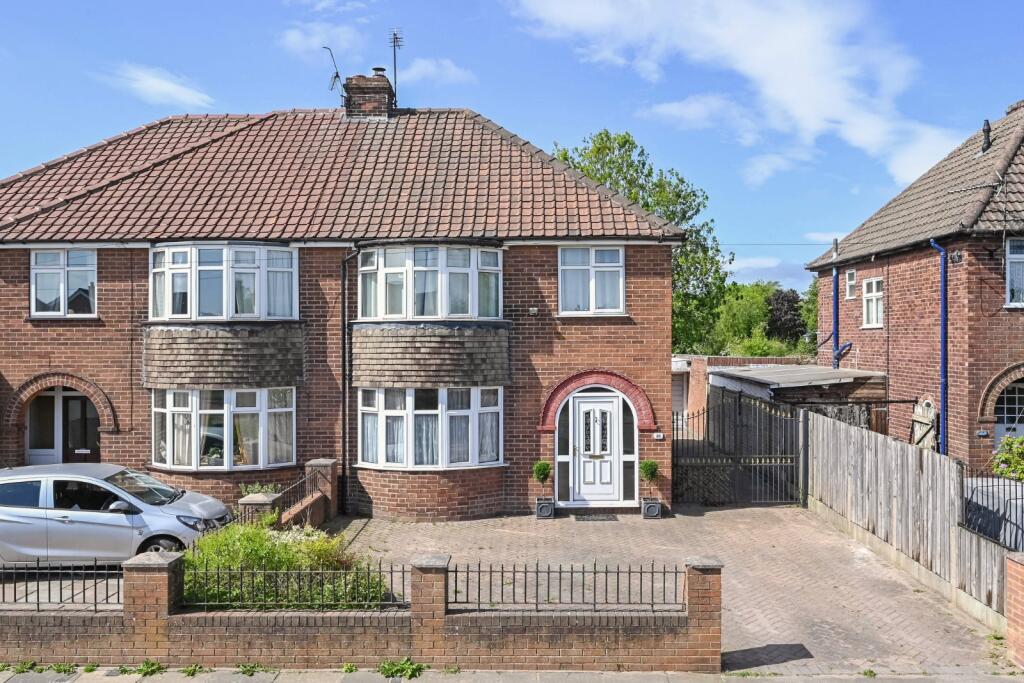 Main image of property: Stray Road, York, YO31