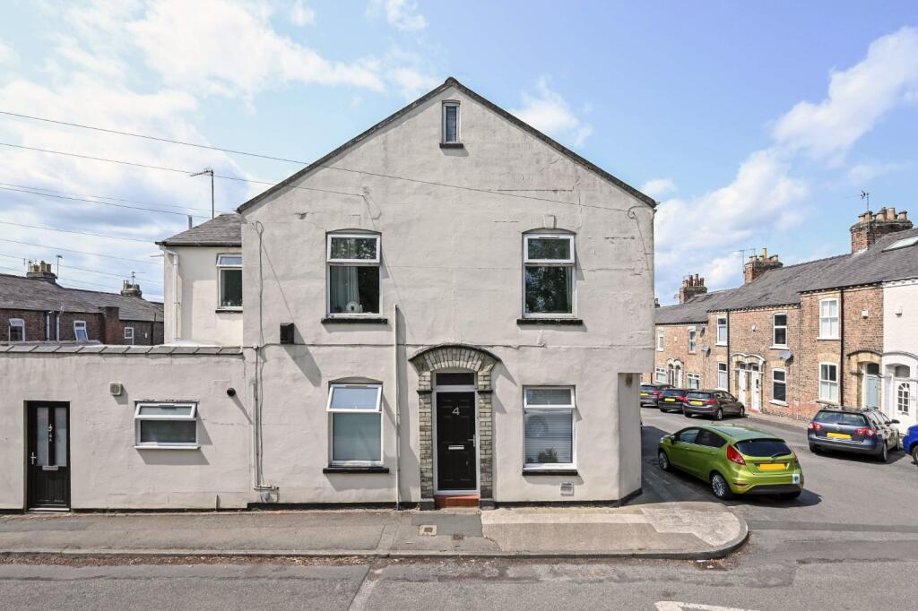 Main image of property: Ovington Terrace, South Bank, York, YO23