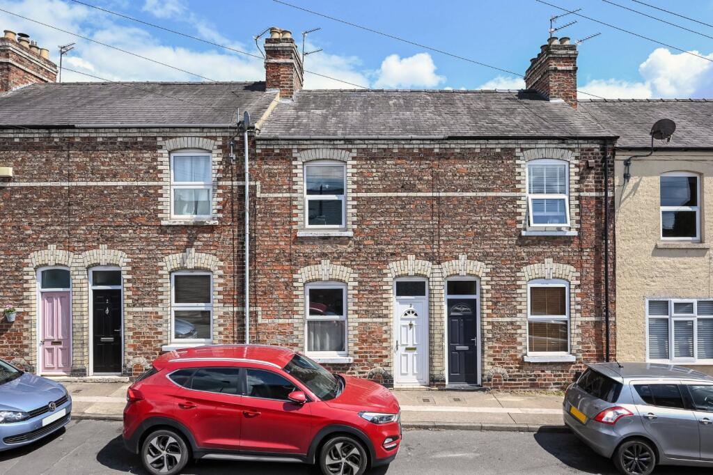 Main image of property: Severus Street, Acomb, York, YO24